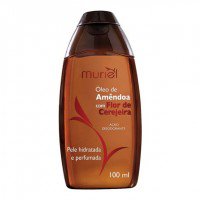 OLEO CORPO MURIEL AMENDOA F.CEREJ.100ML OLEO CORPO MURIEL AMENDOA F.CEREJ.100ML
