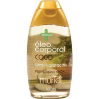 OLEO CORPO MURIEL COCO 100ML