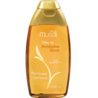 OLEO CORPO MURIEL AMENDOA DOCE 100ML