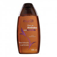 OLEO CORPO MURIEL AMENDOA LAVANDA 100ML OLEO CORPO MURIEL AMENDOA LAVANDA 100ML