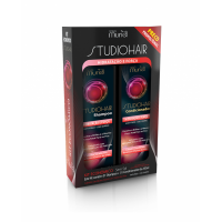 KIT MURIEL STUDIO HAIR SH+COND HIDRATACA KIT MURIEL STUDIO HAIR SH+COND HIDRATACA