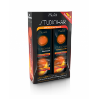 KIT MURIEL STUDIO HAIR SH+COND NUTRICAO KIT MURIEL STUDIO HAIR SH+COND NUTRICAO