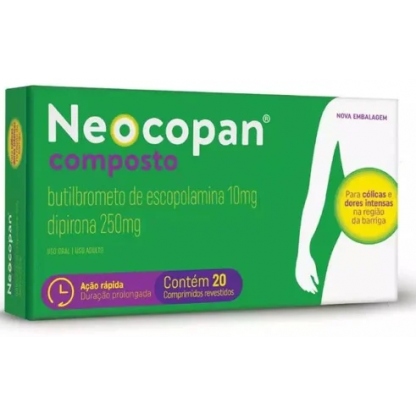 NEOCOPAN 20 COMP.      (NEOQUIMICA)