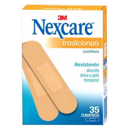 CURAT NEXCARE 3M TRAD. C/35