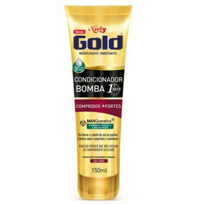 COND NIELY GOLD BOMBA COMP+FORTE 150ML