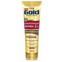 COND NIELY GOLD BOMBA QUERATINA 150ML