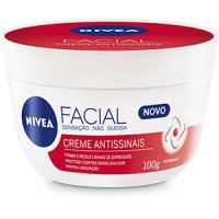 NIVEA CREME FACIAL ANTISSINAIS 100GR NIVEA CREME FACIAL ANTISSINAIS 100GR
