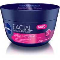 NIVEA CREME FACIAL NOTURNO 100GR NIVEA CREME FACIAL NOTURNO 100GR