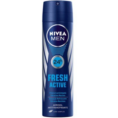 DES NIVEA AER 150ML MASC FRESH ACTIVE