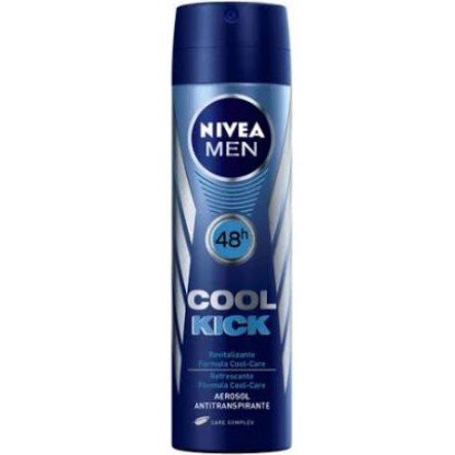 DES NIVEA AER 150ML MASC COOLKICK