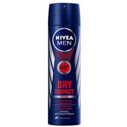 DES NIVEA AER 150ML MASC DRY IMPACT