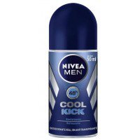 DES NIVEA ROLL-ON 50ML MASC COOLKICK