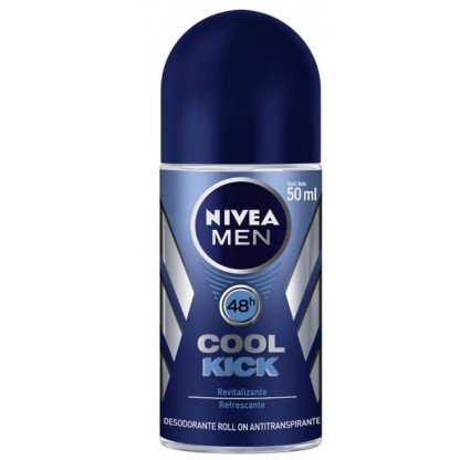 DES NIVEA ROLL-ON 50ML MASC COOLKICK