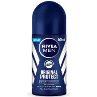 DES NIVEA ROLL-ON 50ML MASC ORIG.PROTECT