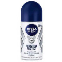 DES NIVEA ROLL-ON 50ML MASC SENS.PROTECT