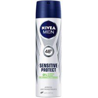 DES NIVEA AER 150ML MASC SENSITIVE PROTE