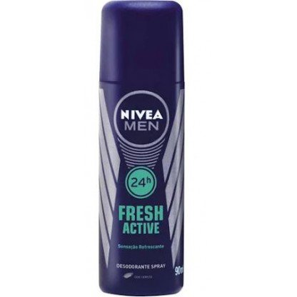 DES NIVEA SPRAY FOR MEN 90ML