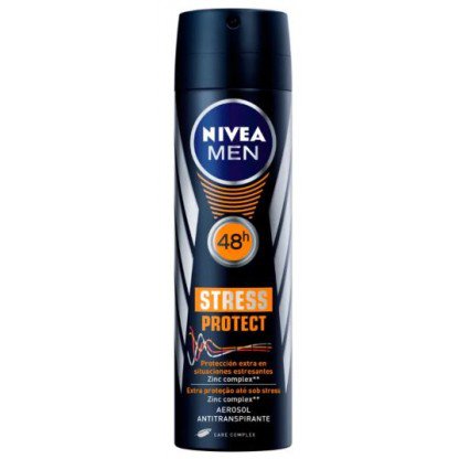 DES NIVEA AER 150ML MASC STRESS PROTEC