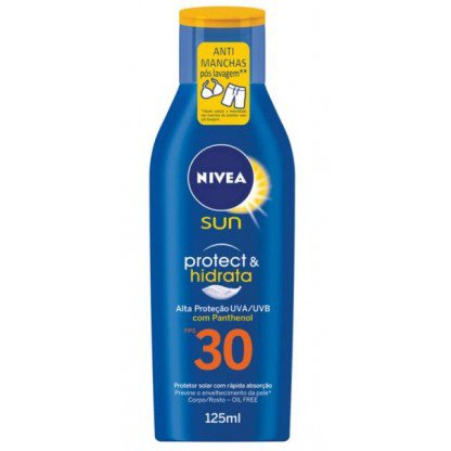 PROT SOLAR NIVEA SUN FPS30 125ML