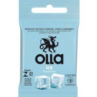 PRES OLLA LUB BOLSO C/3 ICE