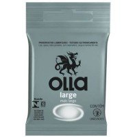 PRES OLLA LUB BOLSO C/3 LARGE