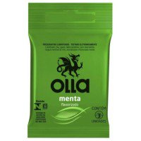 PRES OLLA LUB BOLSO C/3 MENTA