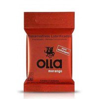 PRES OLLA LUB BOLSO C/3 MORANGO