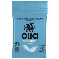 PRES OLLA LUB BOLSO C/3 SENSITIVE