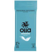 PRES OLLA LUB BOLSO C/6 SENSITIVE