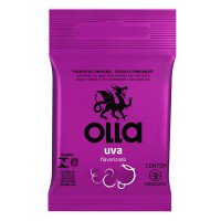 PRES OLLA LUB BOLSO C/3 UVA PRES OLLA LUB BOLSO C/3 UVA
