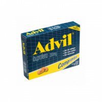 ADVIL 200 MG 20 COMP. ADVIL 200 MG 20 COMP.
