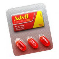 ADVIL 400 MG 12X3 CAPSULAS LIQ. ADVIL 400 MG 12X3 CAPSULAS LIQ.