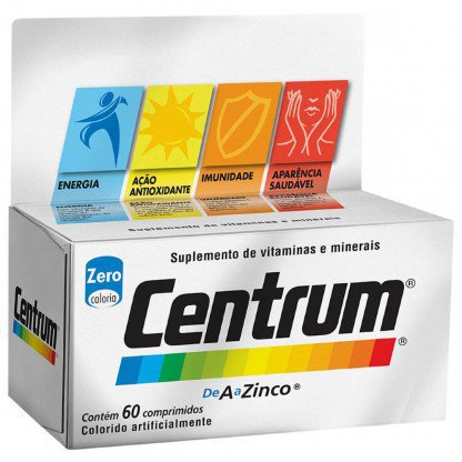 CENTRUM  30 COMP.