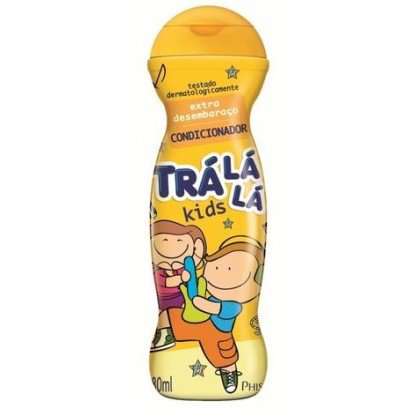 COND INF TRA LA LA KIDS S/EMBARACO 480ML