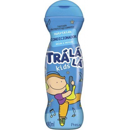 COND INF TRA LA LA KIDS NUTRIKIDS 480ML