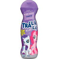 SH INF TRA LA LA KIDS AMO CACHOS 480ML