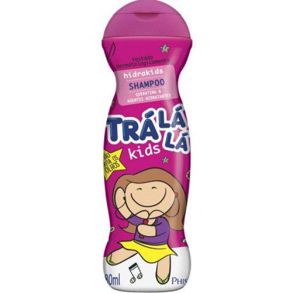 SH INF TRA LA LA KIDS HIDRAKIDS 480ML