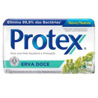 SAB PROTEX  ERVA DOCE 85GR