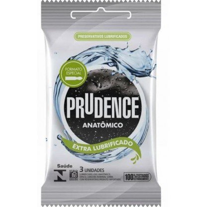 PRES PRUDENCE LUB BOLSO C/3 ANAT.EX.LUB