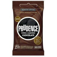 PRES PRUDENCE LUB BOLSO C/3 CAFE