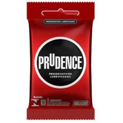 PRES PRUDENCE LUB BOLSO C/3