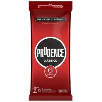 PRES PRUDENCE LUB BOLSO C/6
