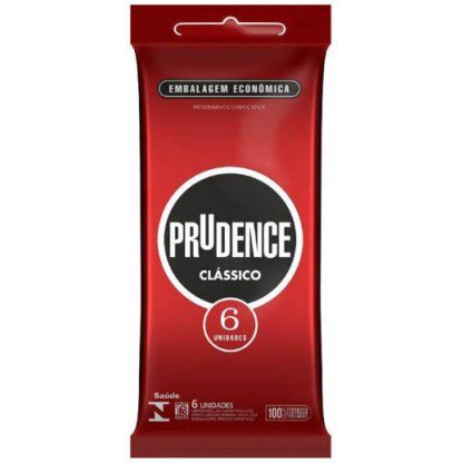 PRES PRUDENCE LUB BOLSO C/6