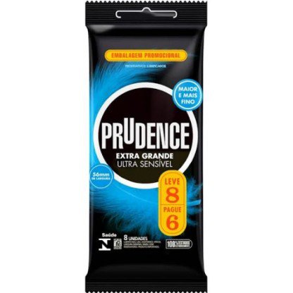 PRES PRUDENCE LUB BOLSO LV8 PG6 E.GR.SEN