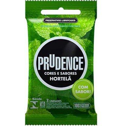 PRES PRUDENCE LUB BOLSO C/3 HORTELA