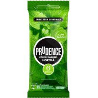 PRES PRUDENCE LUB BOLSO C/6 HORTELA