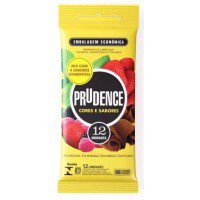 PRES PRUDENCE LUB BOLSO C/12 SORTIDA