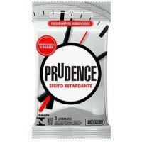 PRES PRUDENCE LUB BOLSO C/3 EFEITO RET