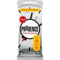 PRES PRUDENCE LUB BOLSO LV8 PG6 RETARDAN