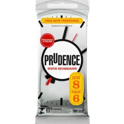 PRES PRUDENCE LUB BOLSO LV8 PG6 RETARDAN